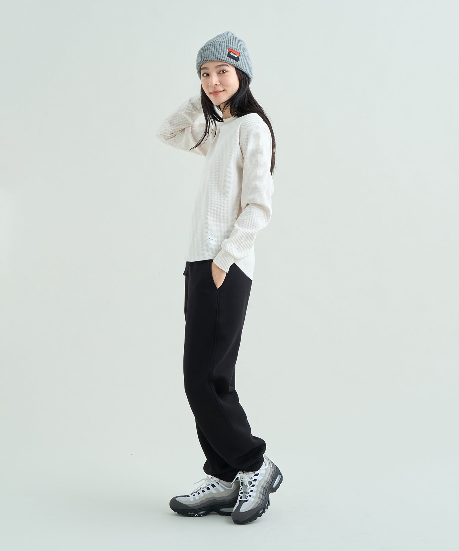 ダブルニット パンツ（ウィメンズ） – NANGA ONLINE SHOP