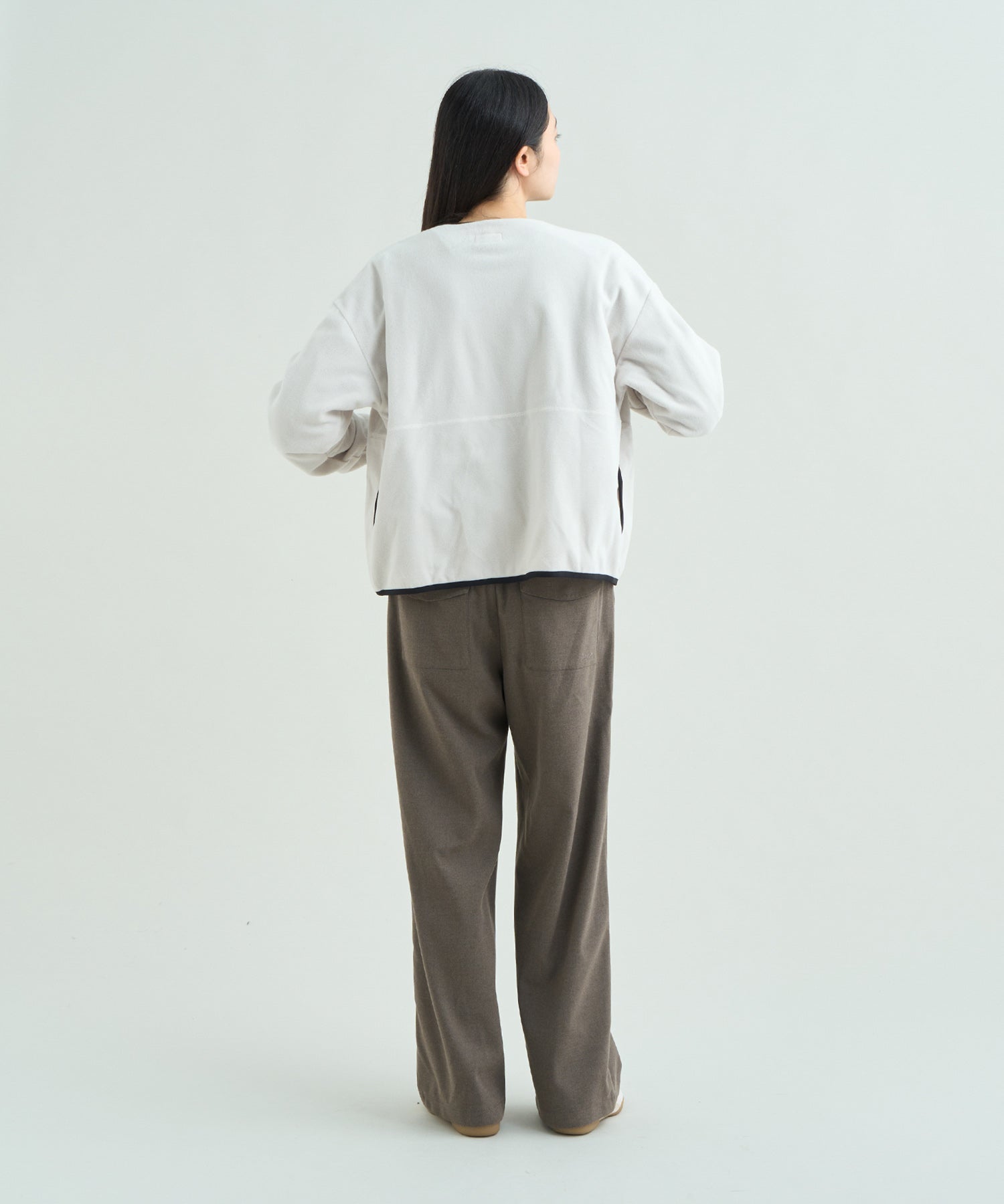 ウールライク イージーベイカーパンツ（ウィメンズ） – NANGA ONLINE SHOP