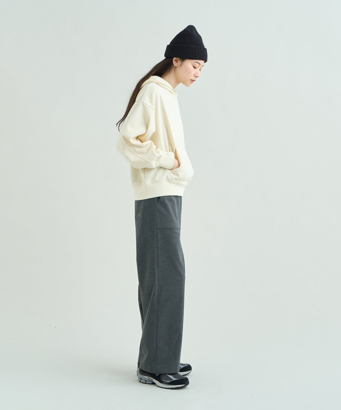 ドライミックス テリーフーディー（ウィメンズ）