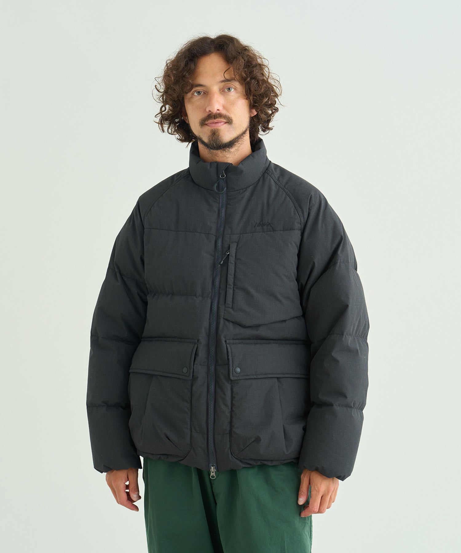 Parti du Ruban 新品 極希少 スペシャルオーダーダウンベスト ヒノック スタンドカラー ダウンジャケット – NANGA ONLINE SHOP