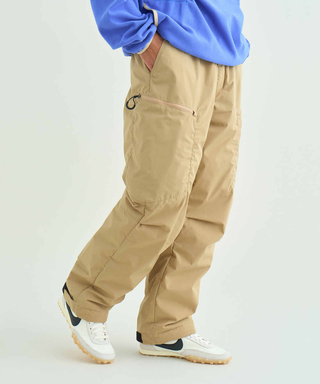 着用モデル：メンズ 181cm ／ 着用サイズ：L