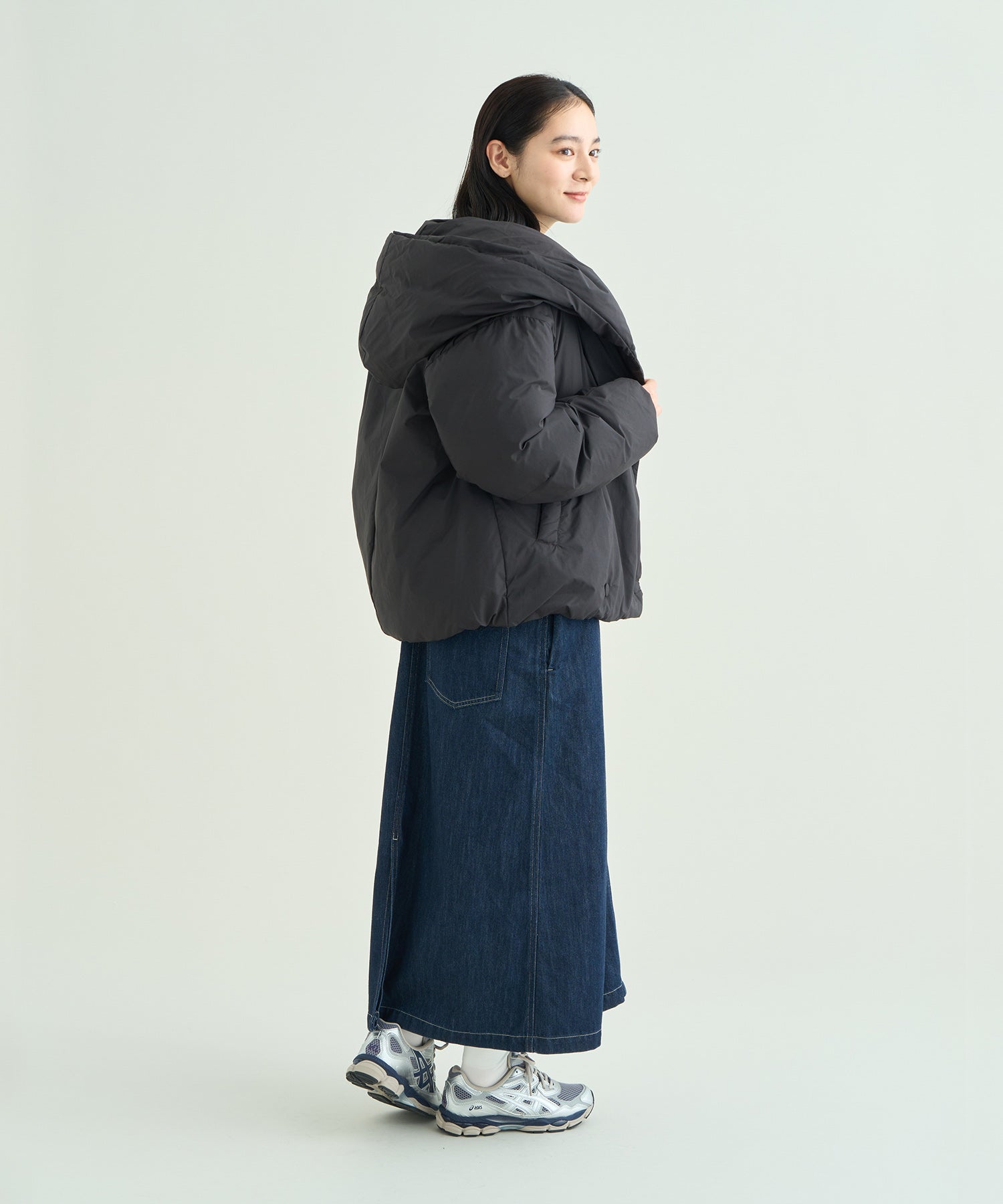 ビッグフーデッド ダウンジャケット（ウィメンズ） – NANGA ONLINE SHOP