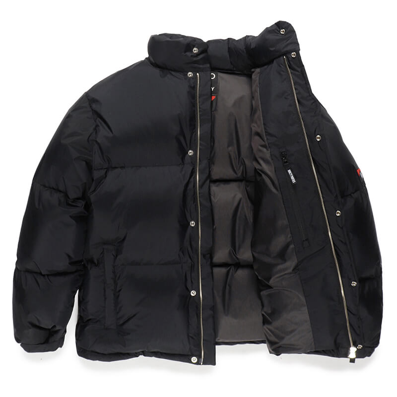 NANGA×WACKO MARIA STAND COLLAR DOWN JACKET / ナンガ×ワコマリア オーロラスタンドカラーダウンジャケット