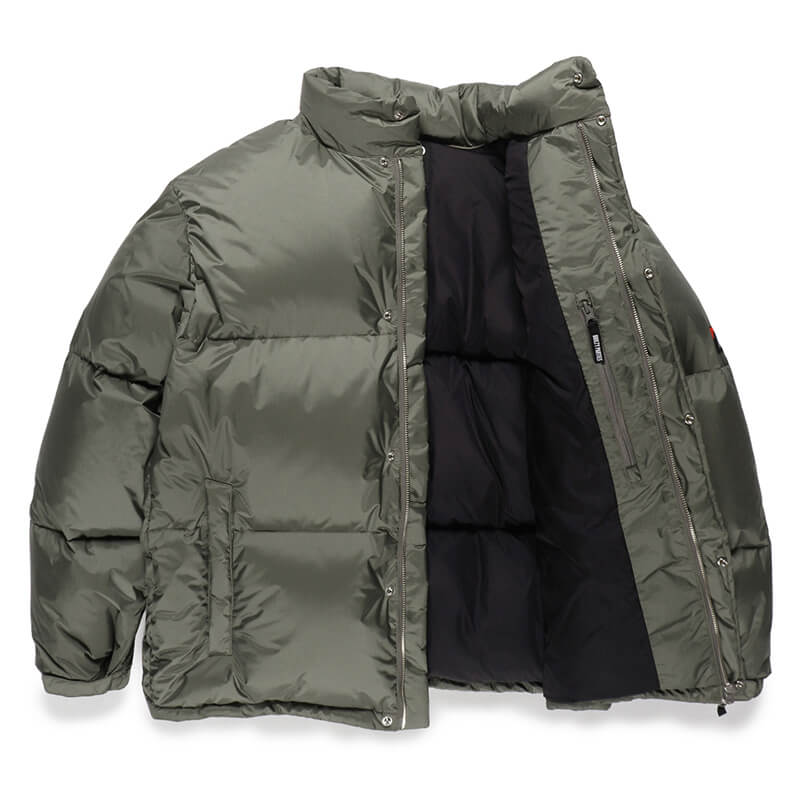 NANGA×WACKO MARIA STAND COLLAR DOWN JACKET / ナンガ×ワコマリア