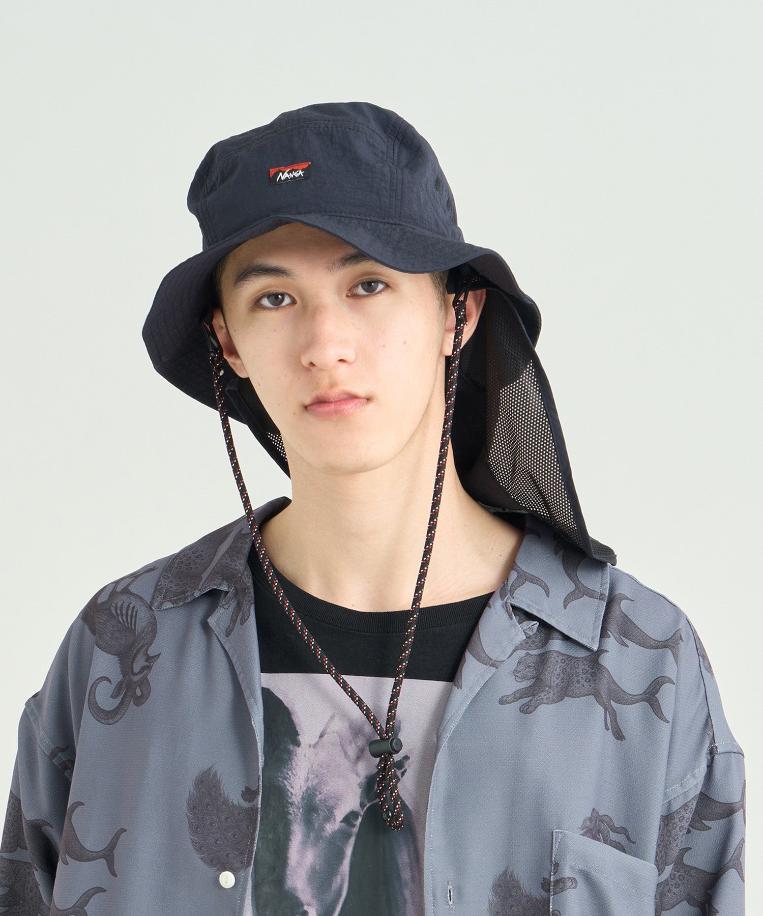 ナイロンタッサー サンシェードハット – NANGA ONLINE SHOP