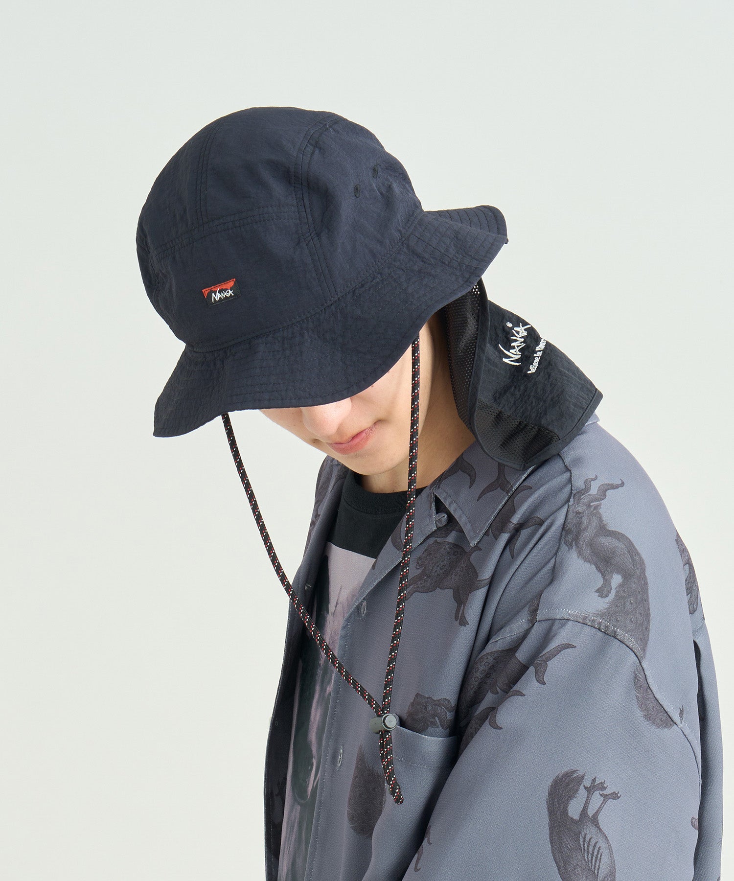 ナイロンタッサー サンシェードハット – NANGA ONLINE SHOP