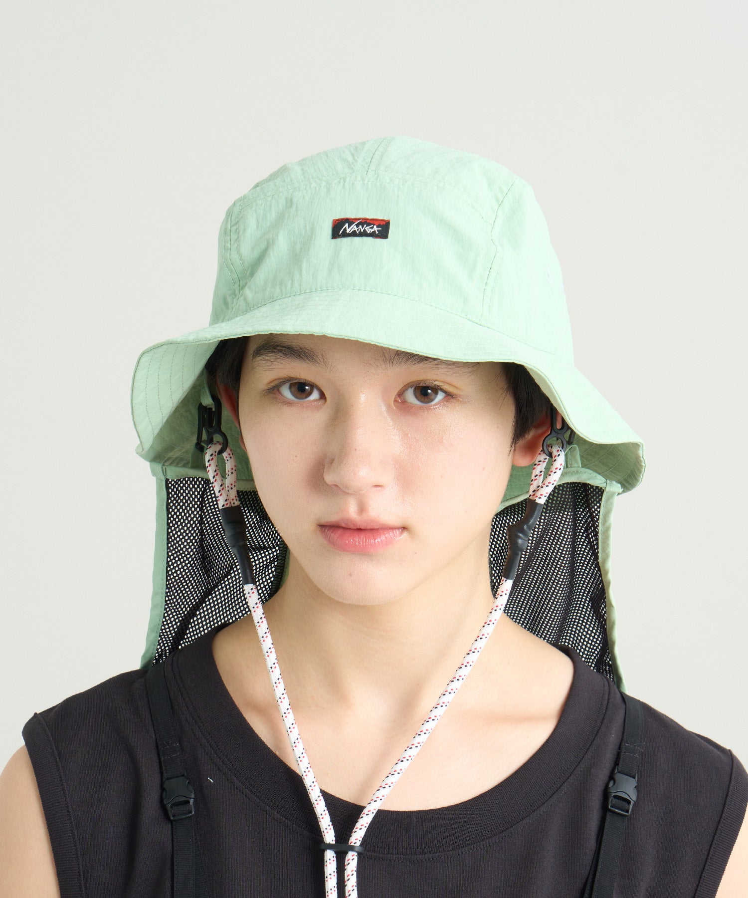 ナイロンタッサー サンシェードハット – NANGA ONLINE SHOP