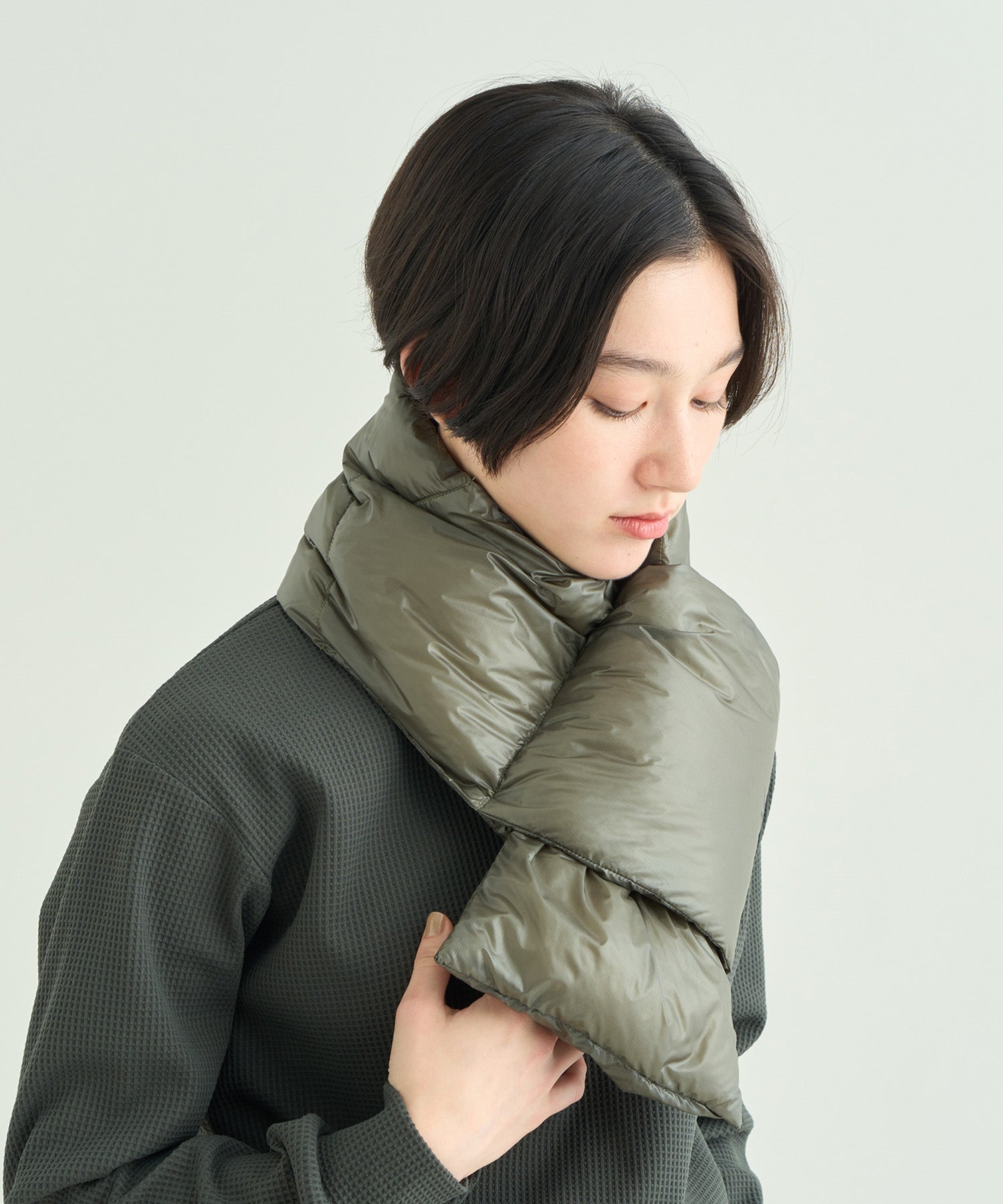 ポータブルライトダウンマフラー – NANGA ONLINE SHOP