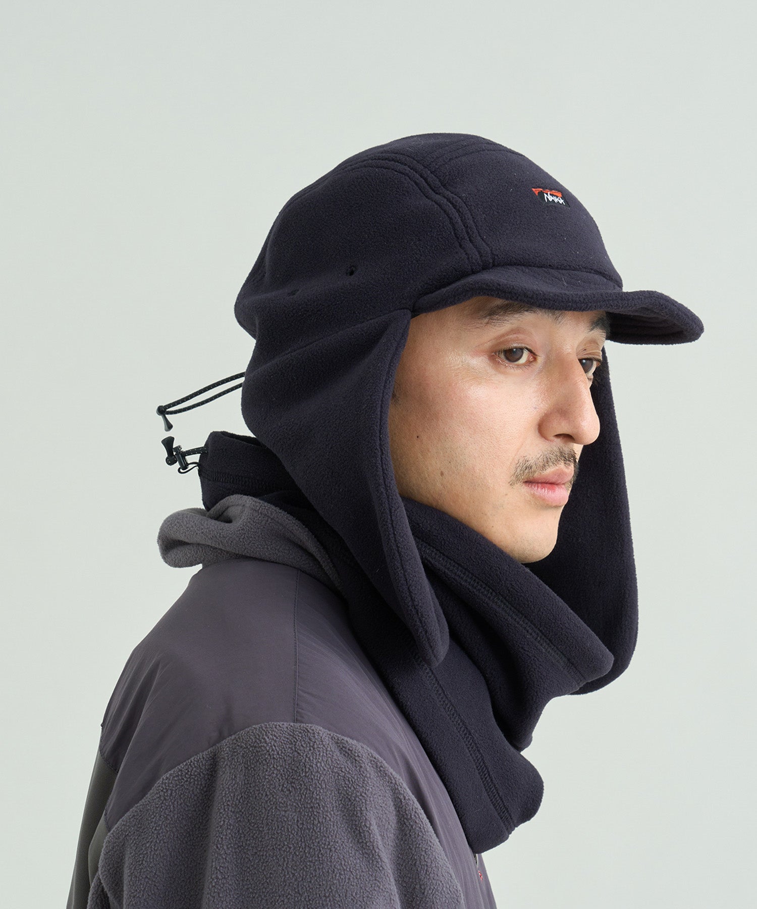 ポーラテックイヤーフラップキャップ – NANGA ONLINE SHOP