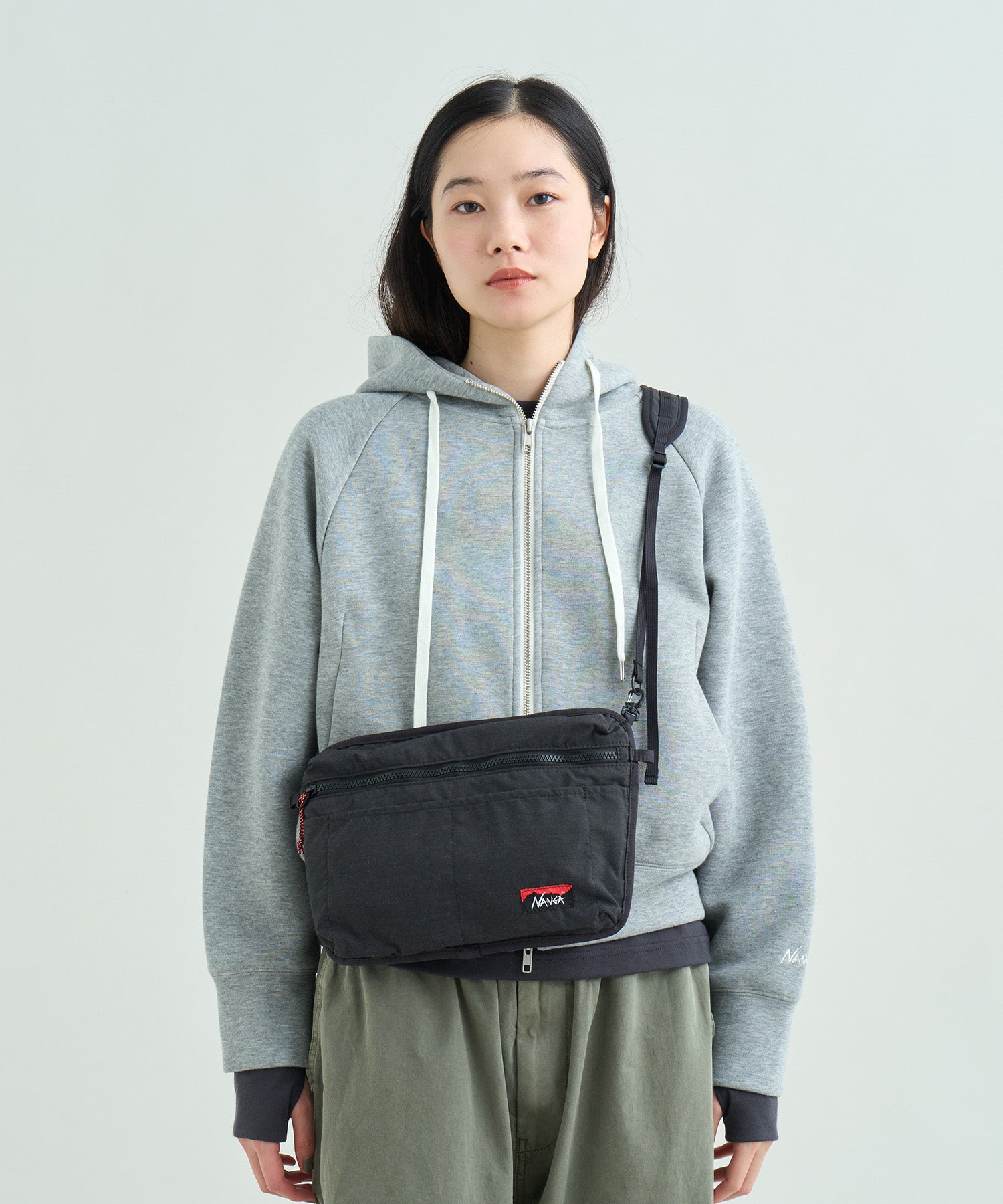 ヒノック サコッシュ – NANGA ONLINE SHOP