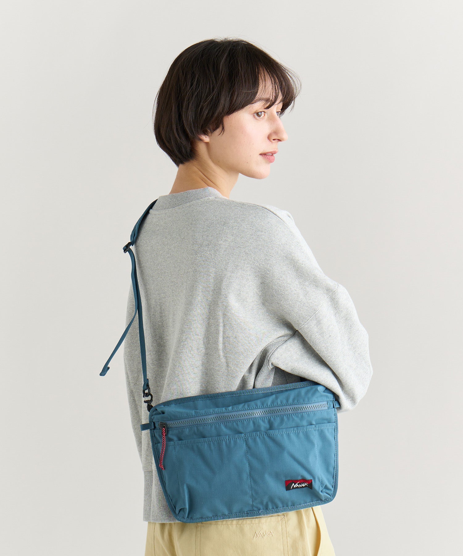 ヒノック サコッシュ – NANGA ONLINE SHOP