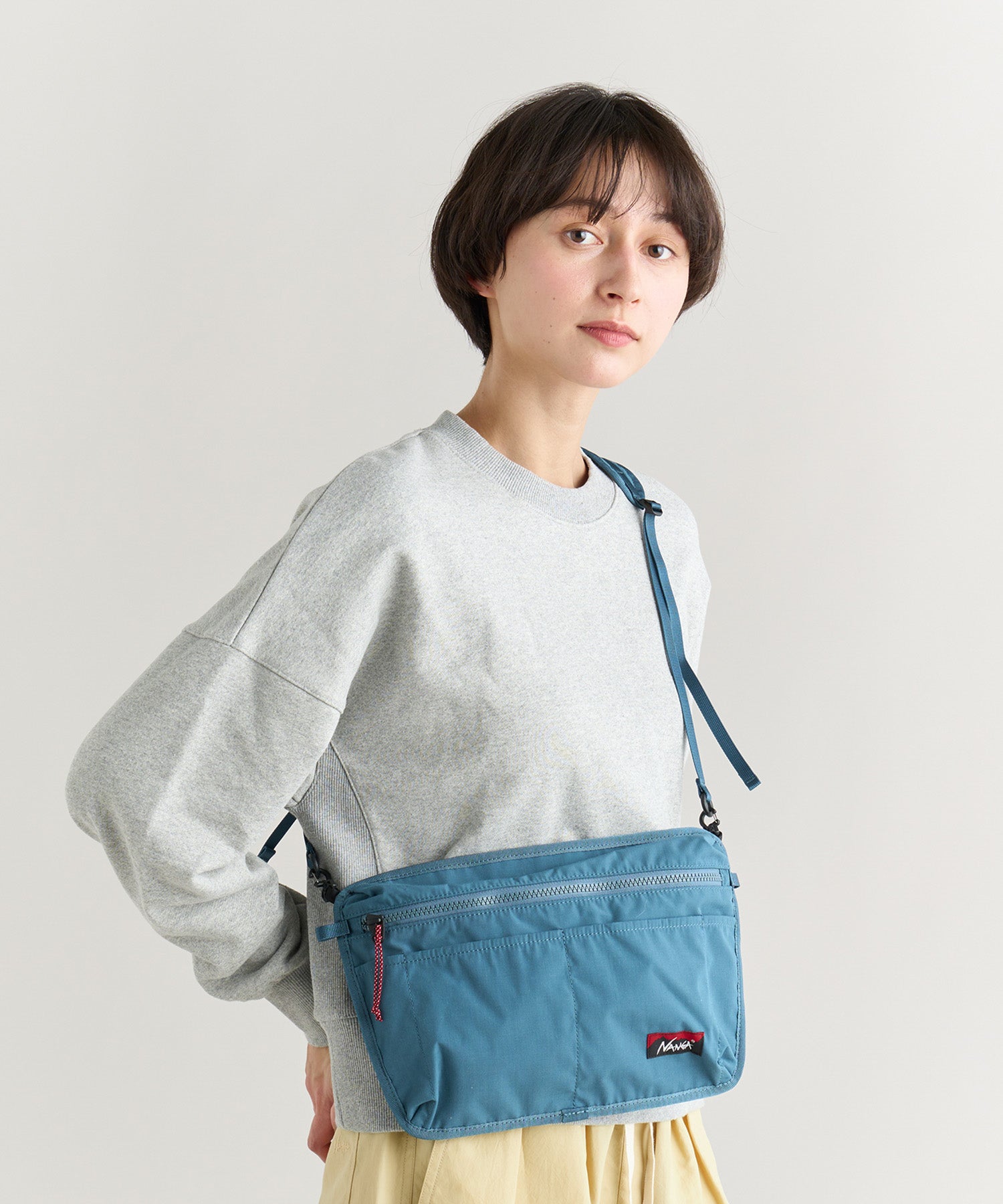 ヒノック サコッシュ – NANGA ONLINE SHOP