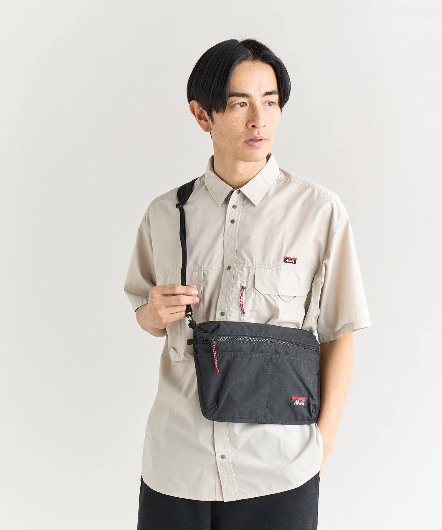 ヒノック サコッシュ – NANGA ONLINE SHOP