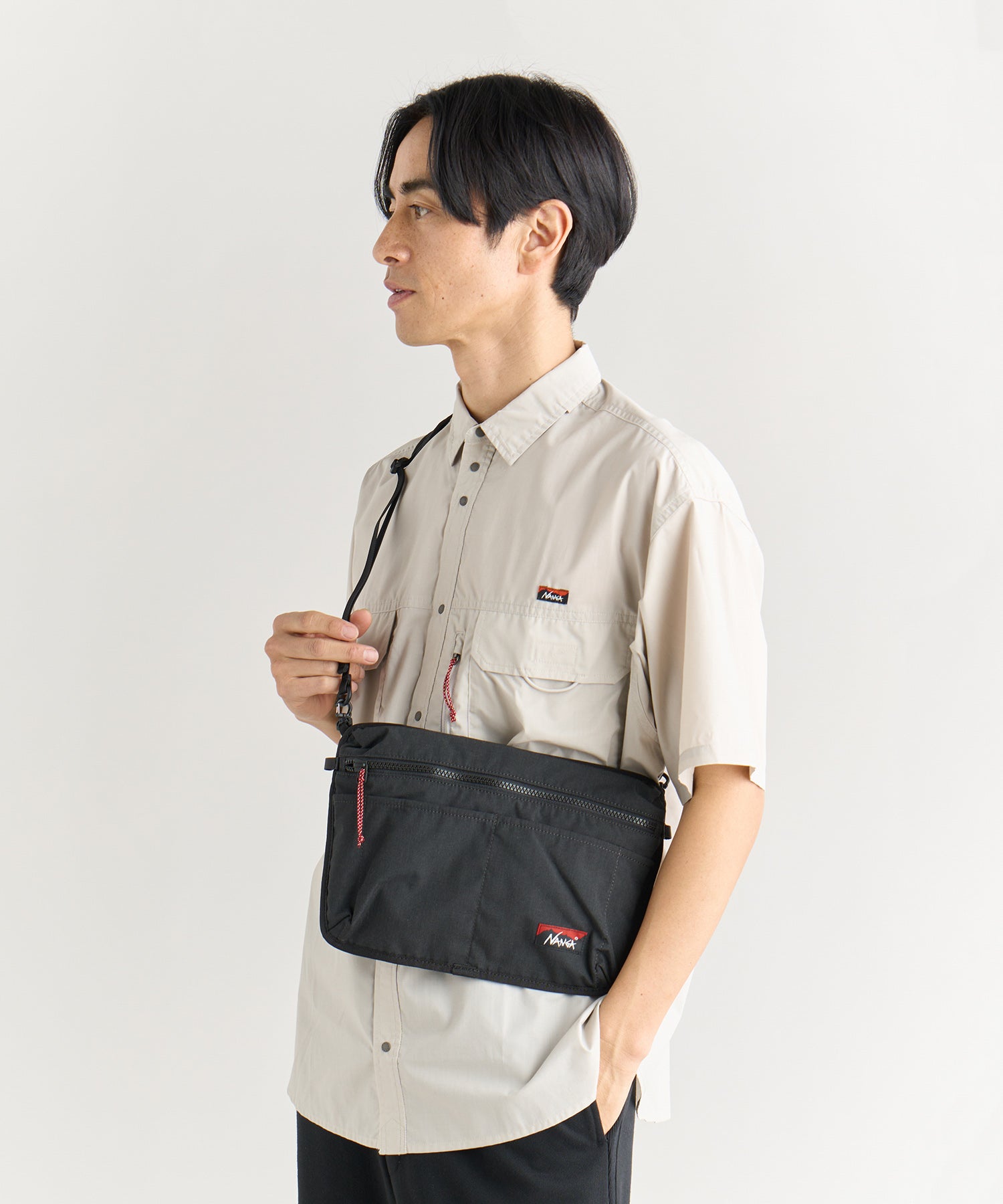 ヒノック サコッシュ – NANGA ONLINE SHOP