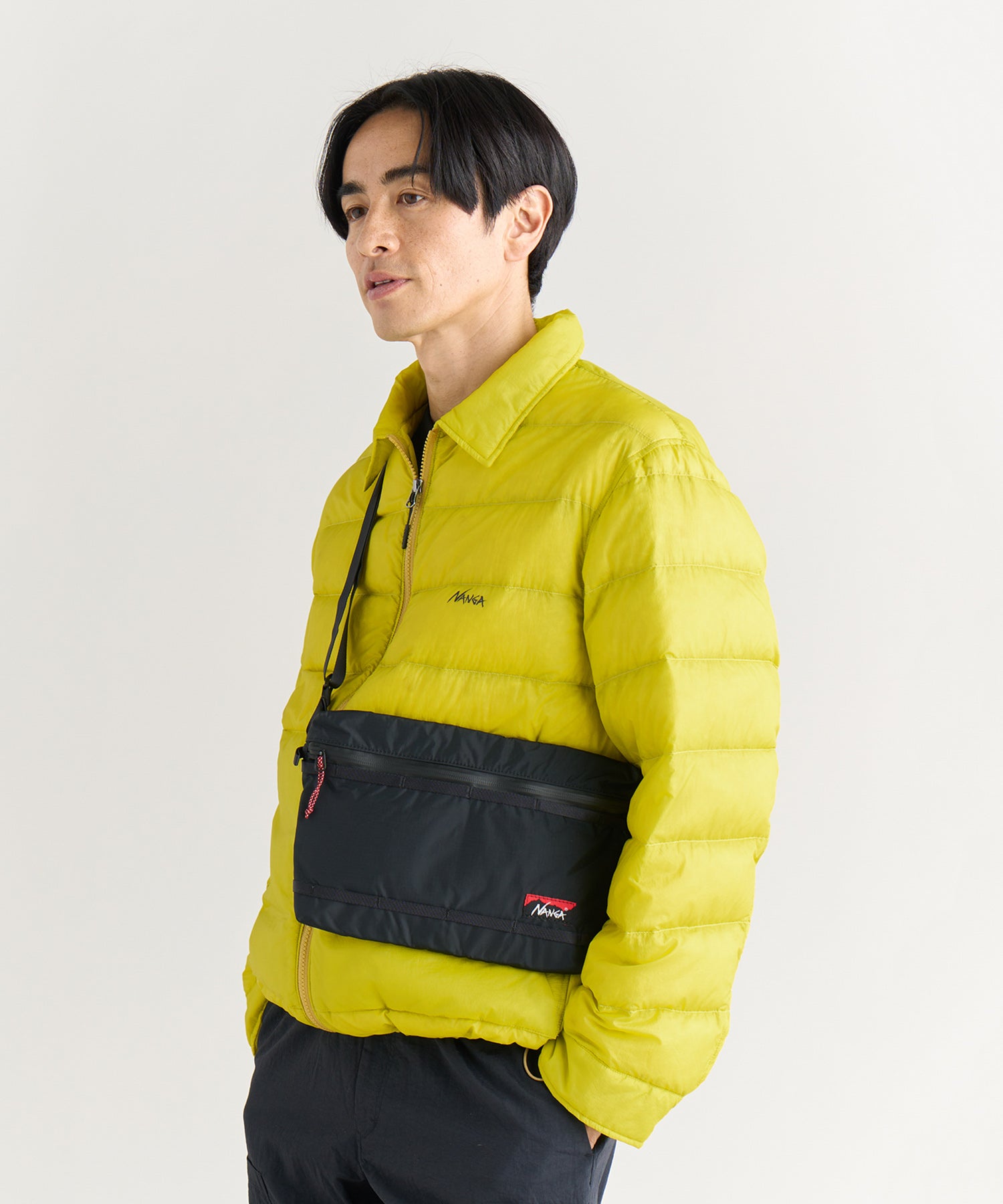 オーロラテックス サコッシュ – NANGA ONLINE SHOP