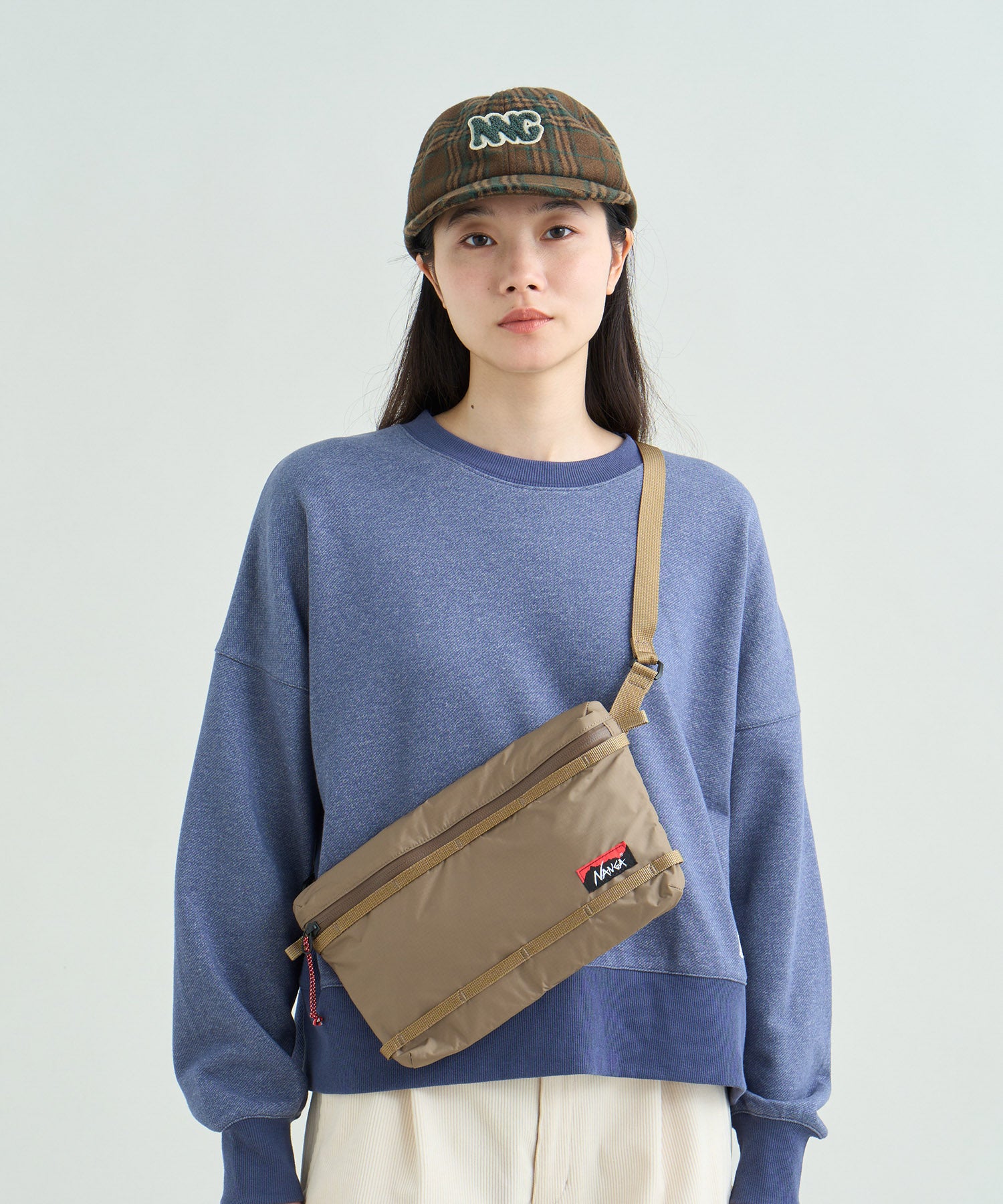 オーロラテックス サコッシュ – NANGA ONLINE SHOP