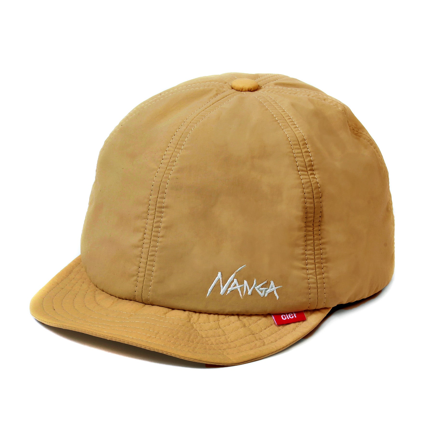 NANGA×CLEF DTT WIRED B.CAP ナンガ クレ-