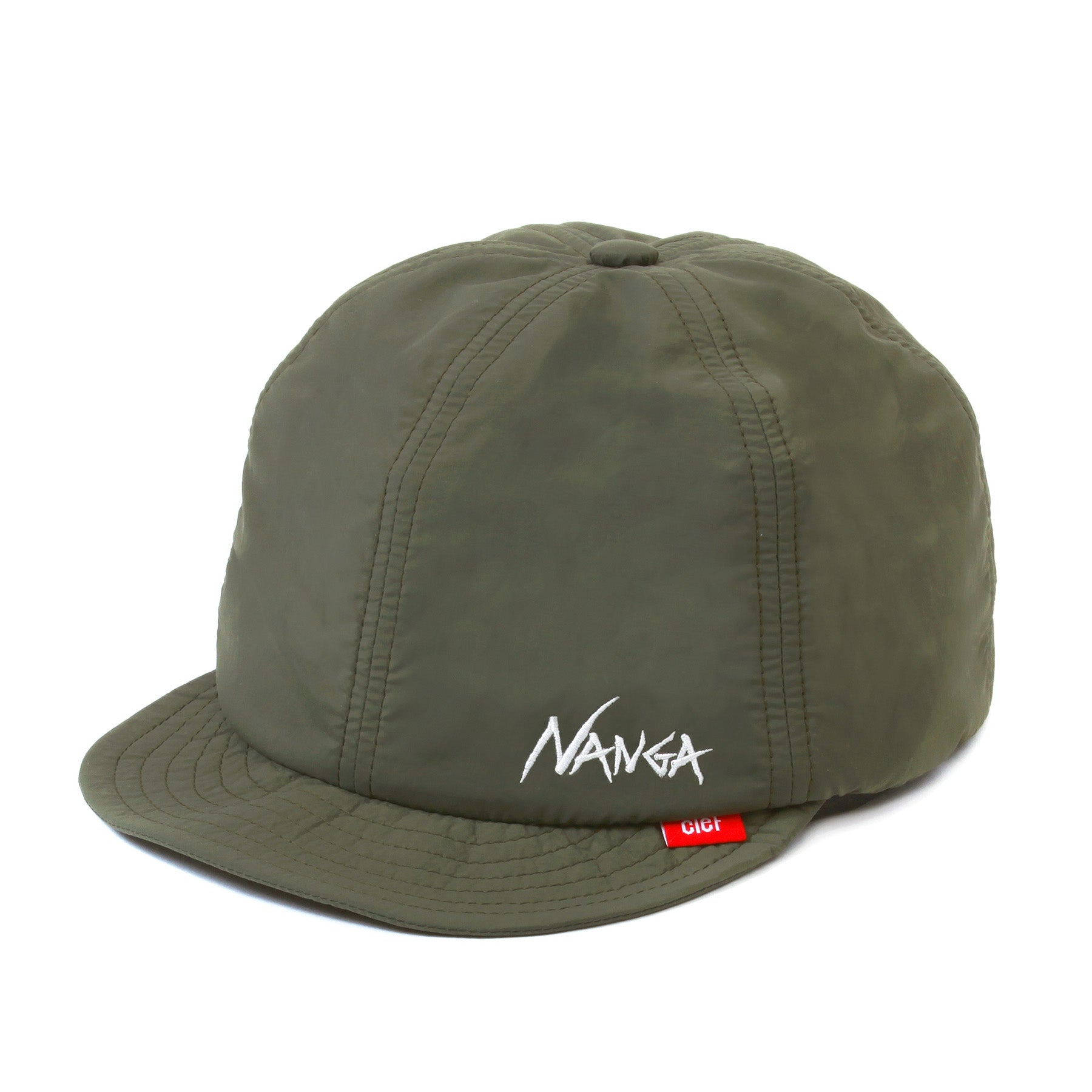 年末SALE❤新品 NANGA×CLEF DTT WIRED B.CAP ナンガ×クレ - 帽子