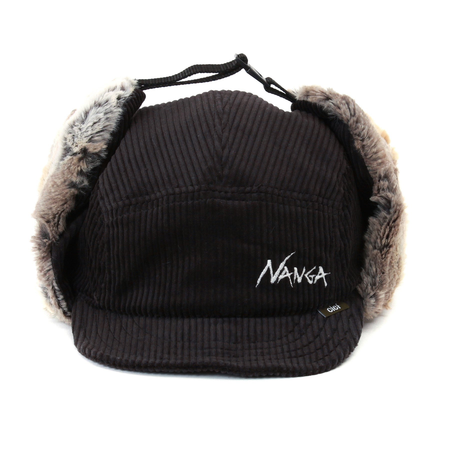 NANGA × CLEF CORDY DOWN BOA CAP