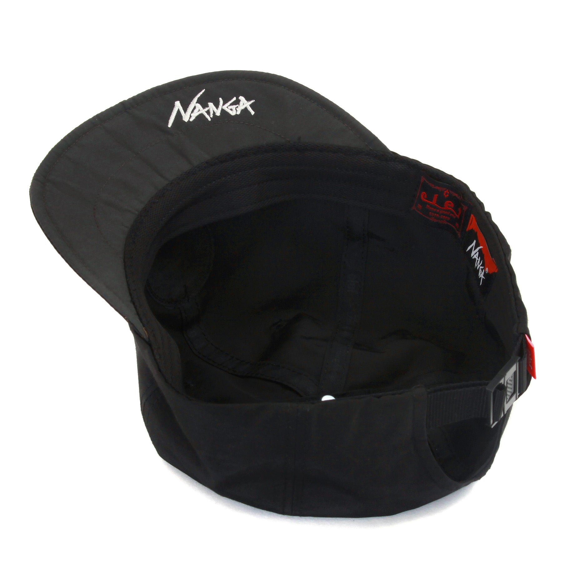 NANGA×Clef 30th Aniv. B.CAP /ナンガ×クレ サーティエス 