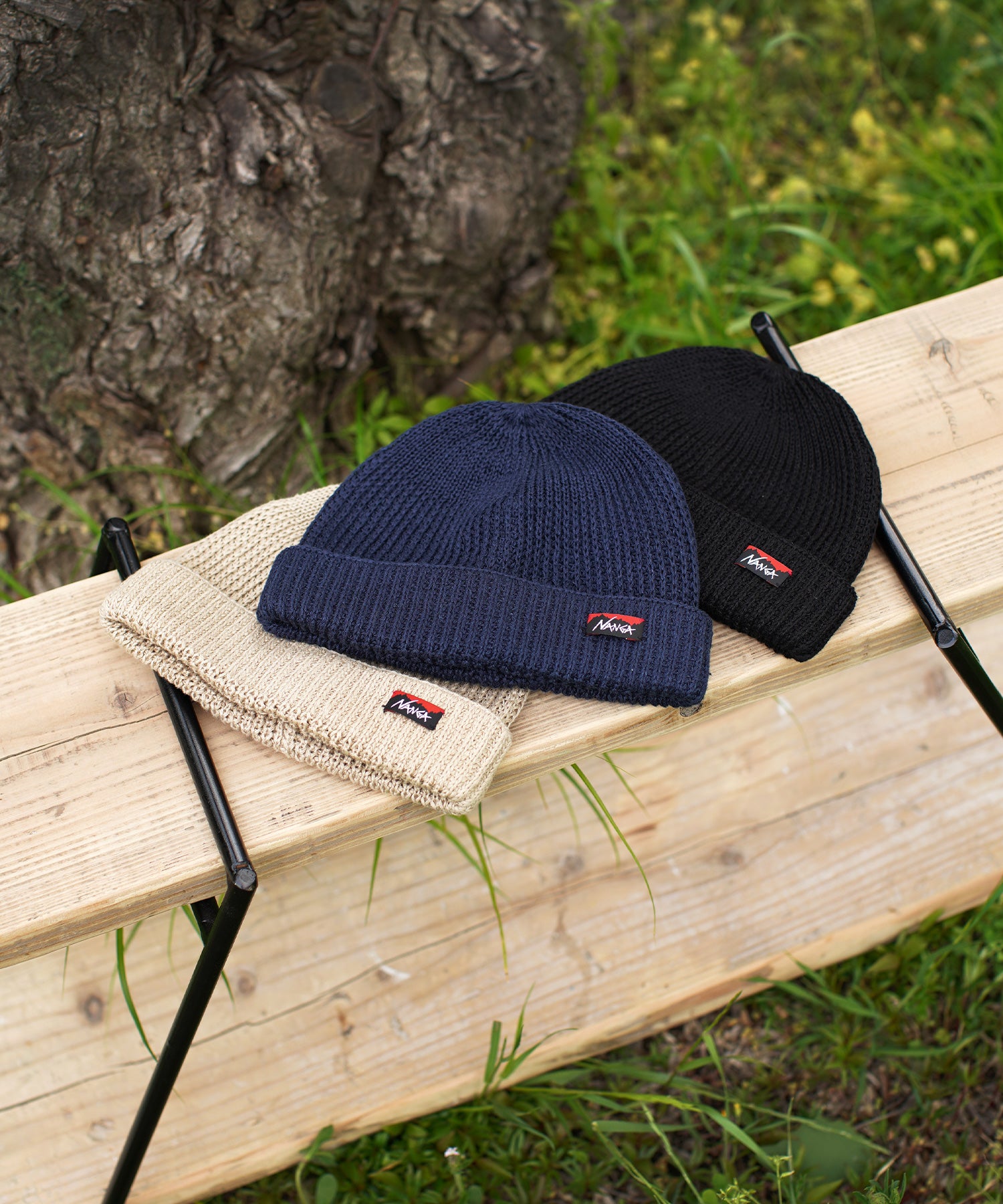 NANGA×Clef リネンビーニー – NANGA ONLINE SHOP