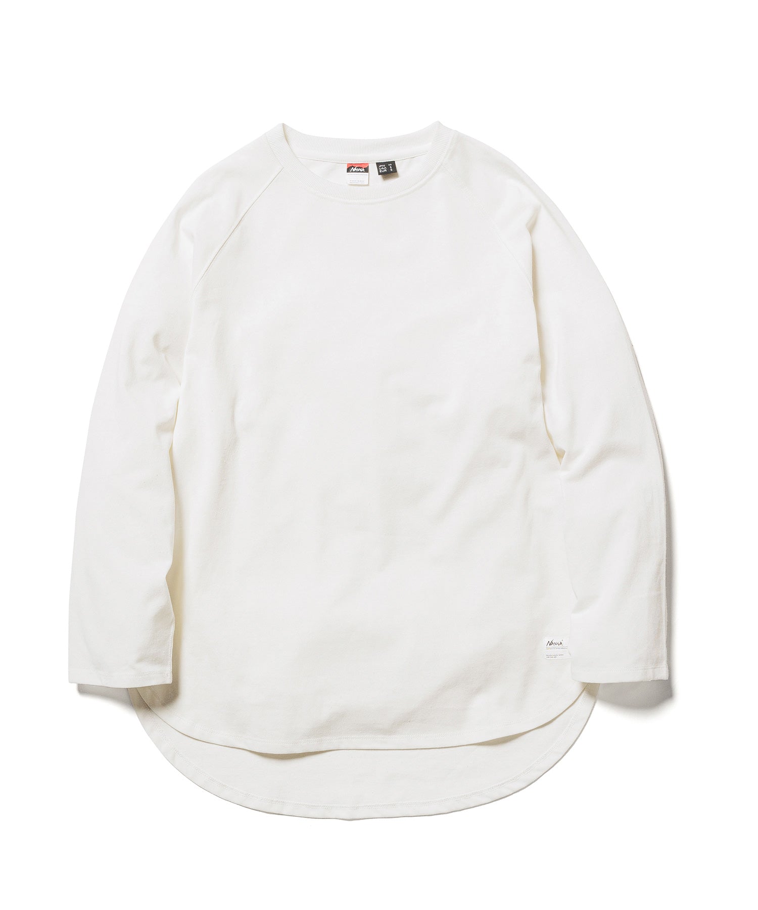 ECO HYBRID TEE – NANGA ONLINE SHOP