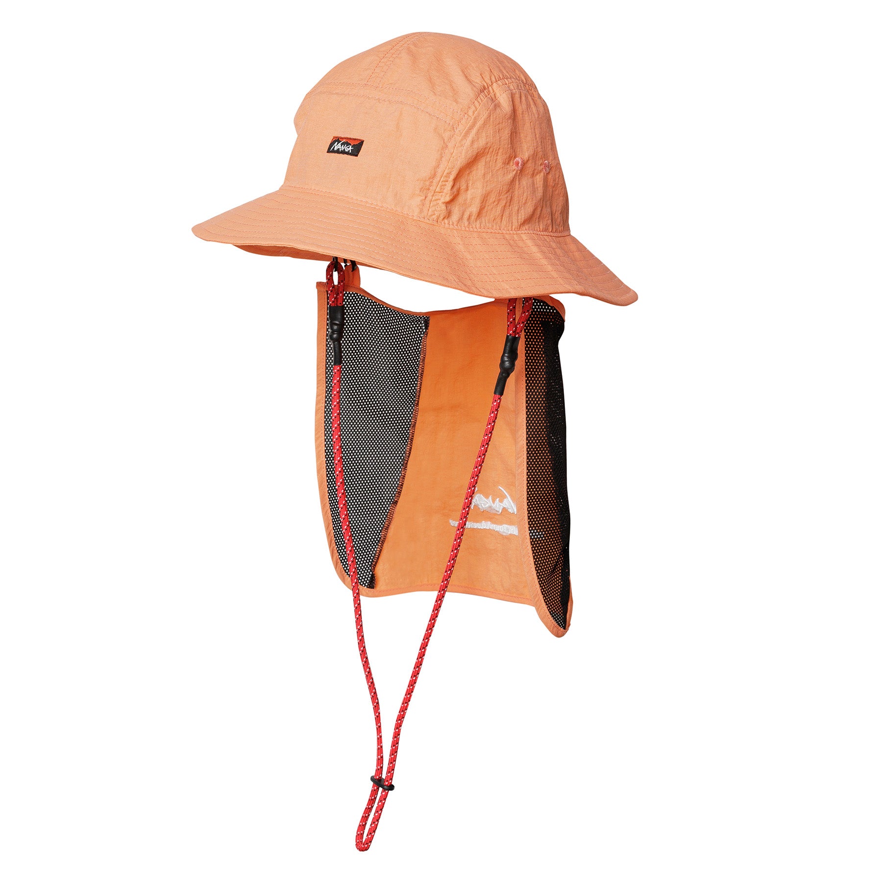 NYLON TUSSER SUNSHADE HAT/ナイロンタッサー サンシェードハット