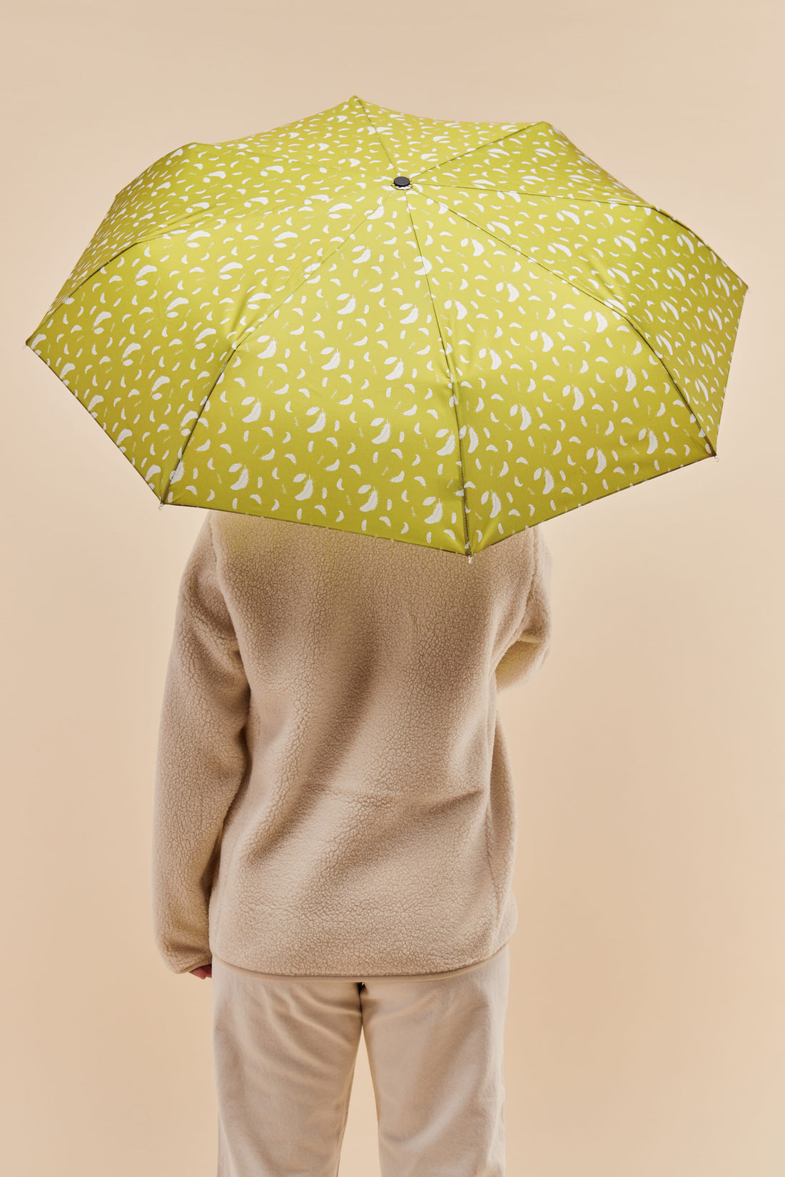 NANGA×Sleep-Friendly Compact Duck Umbrella