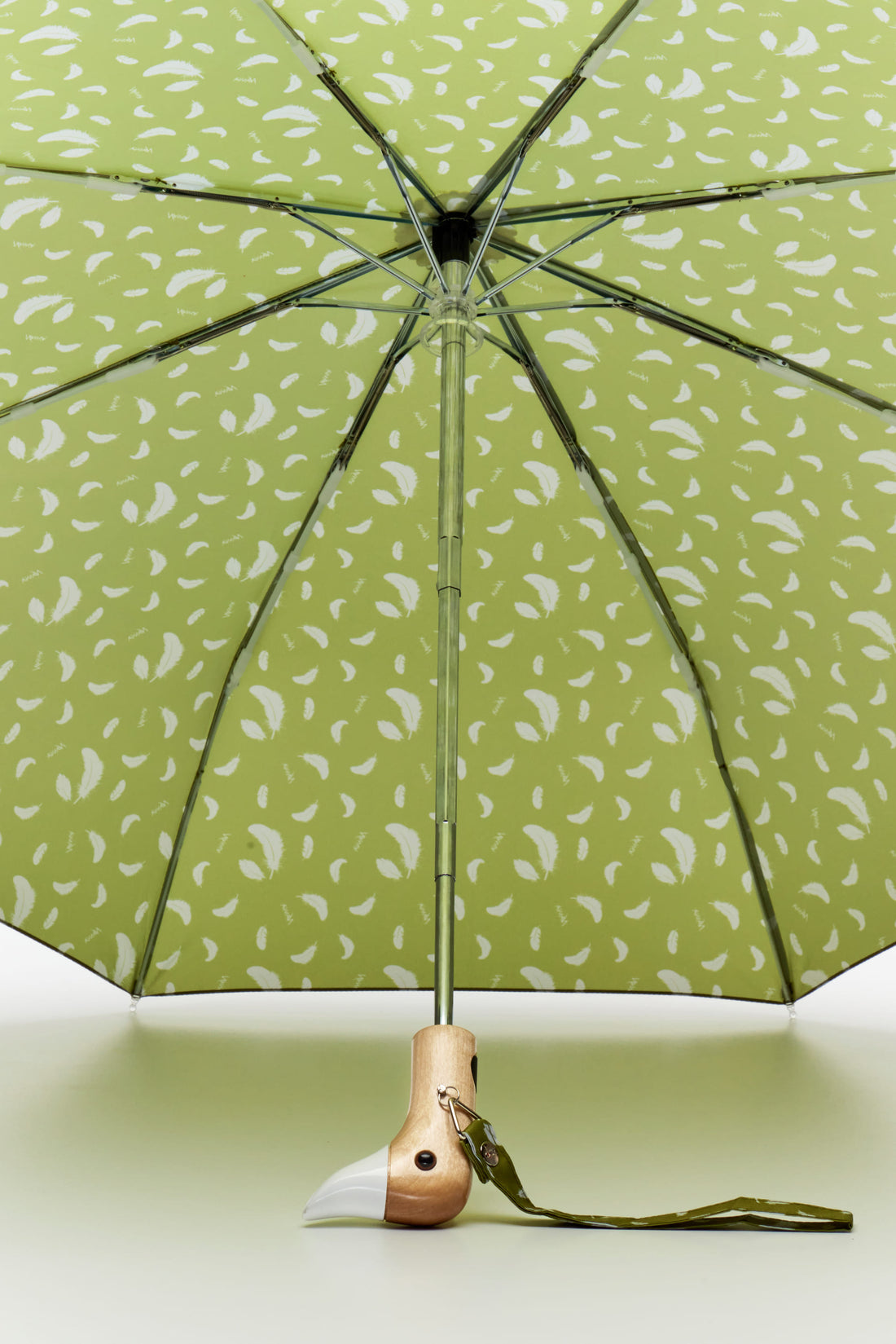 NANGA×Sleep-Friendly Compact Duck Umbrella