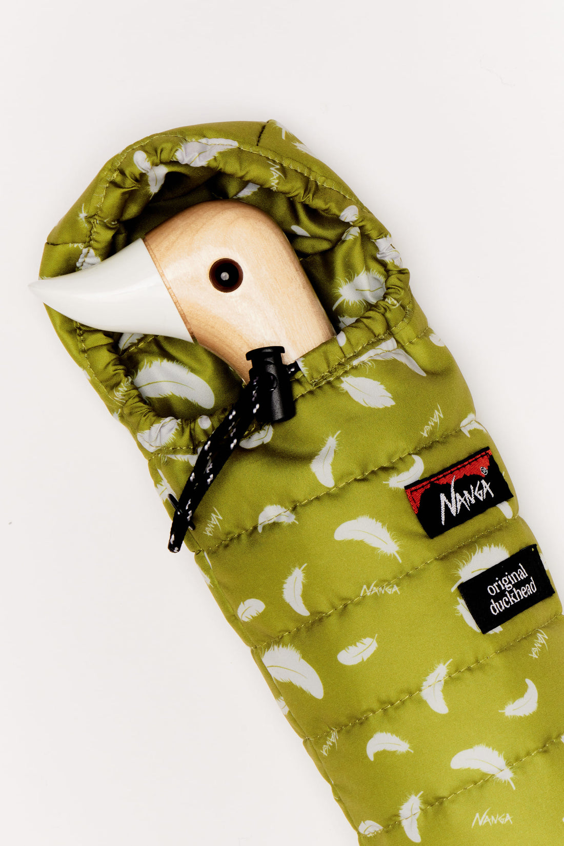 NANGA×Sleep-Friendly Compact Duck Umbrella