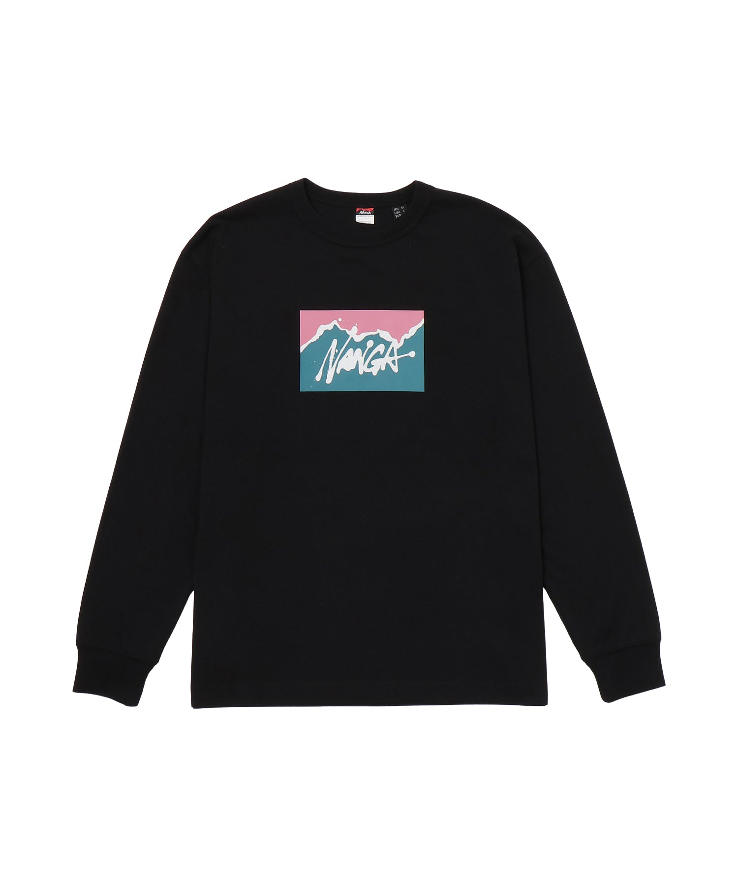 TANGRAM × RYUJI KAMIYAMA モックネック XLブラック TANGRAM × RYUJI KAMIYAMA モックネック XLブラック