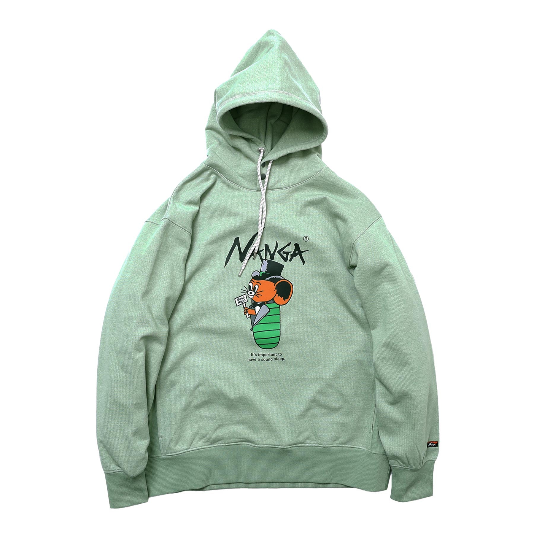 NANGA Jerry Ukai GOOUT 限定 完売 30周年 ロングT Jerry Ukai