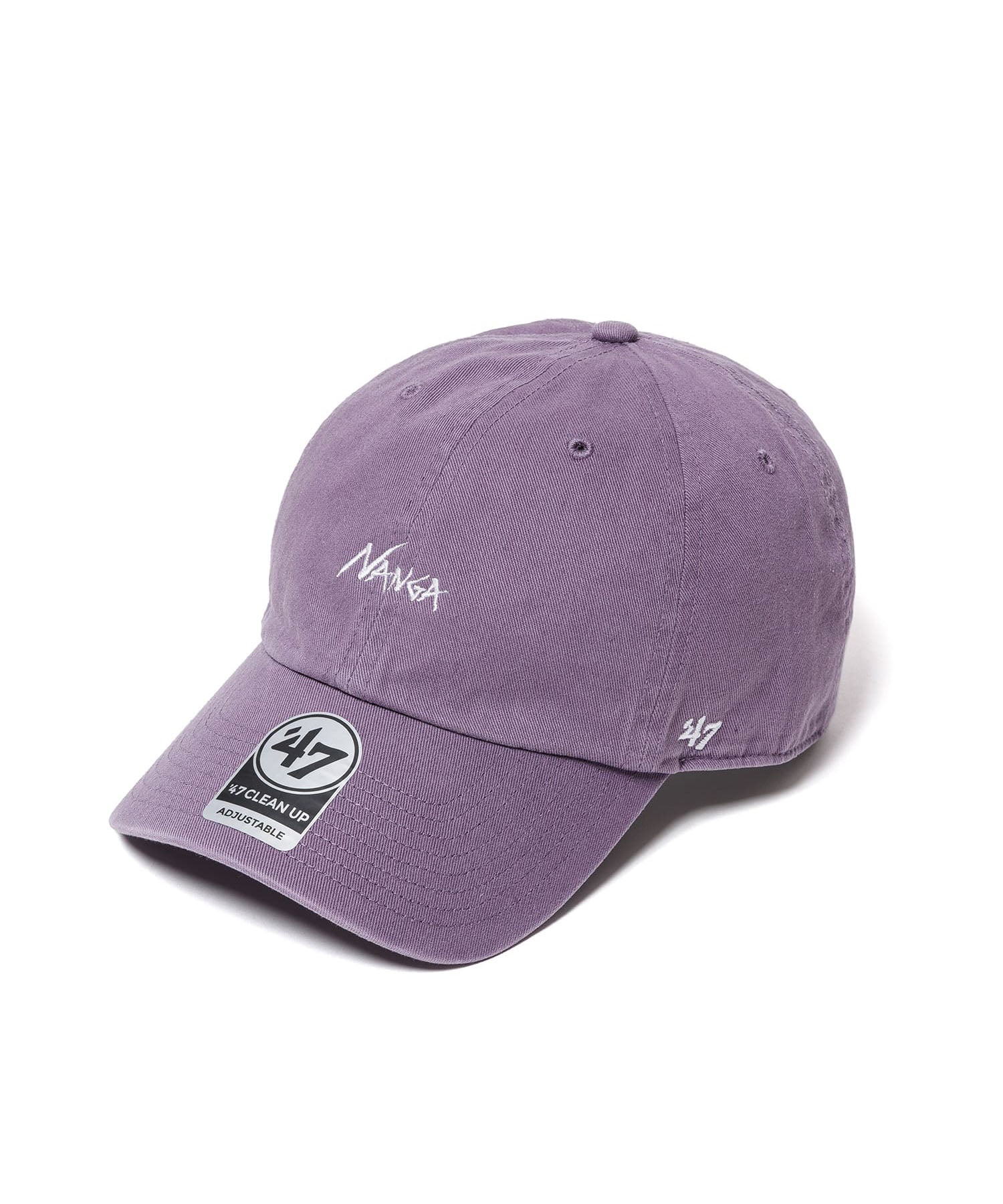 NANGA×‛47 COTTON CAP – NANGA ONLINE SHOP