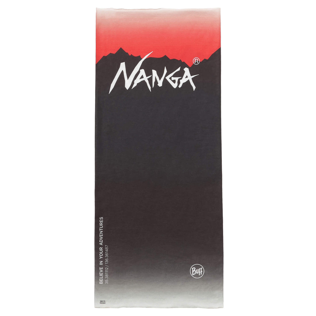 NANGA×BUFF NECK WEAR / ナンガ×バフ ネックウェア