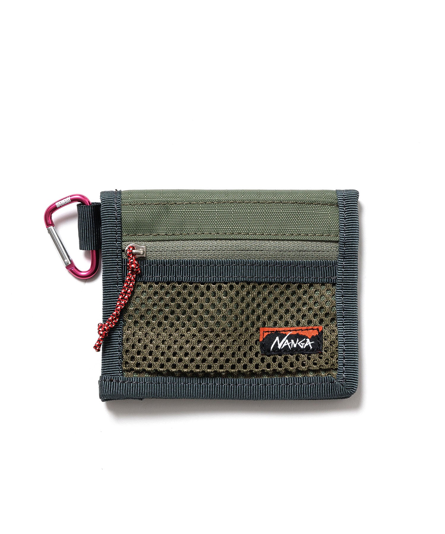 NANGA 財布 NANGA×SPEAKEASY COMPACT WALLET/ナンガ×スピーク