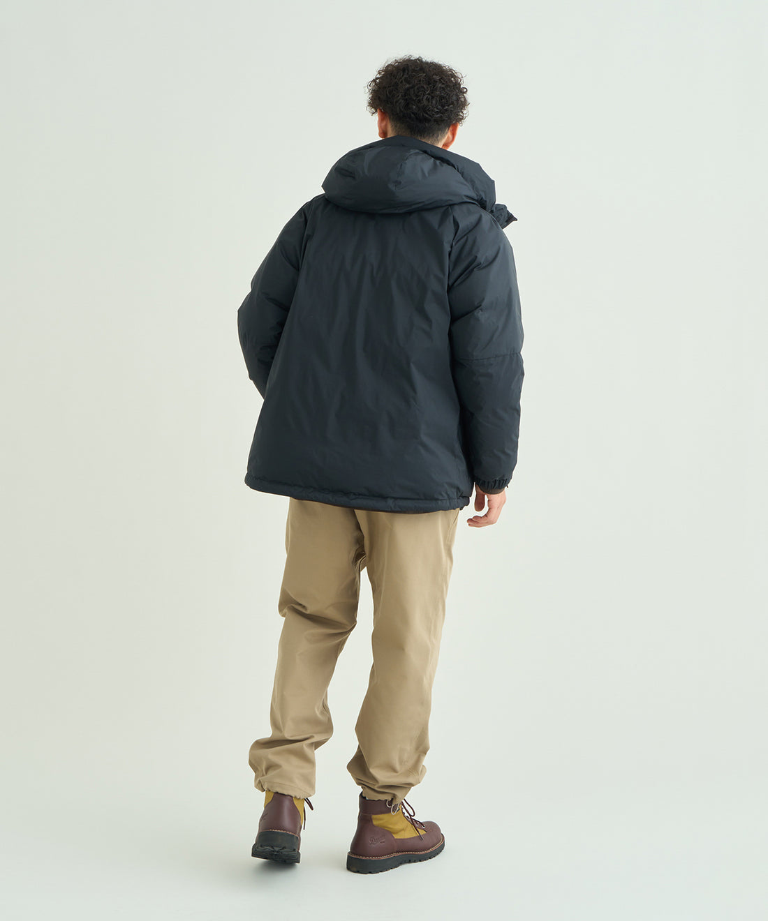 着用モデル：メンズ 183cm ／ 着用サイズ：L