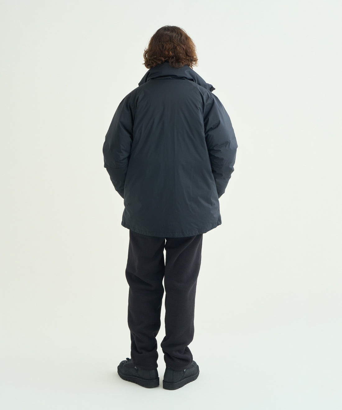 着用モデル：メンズ 181cm ／ 着用サイズ：L