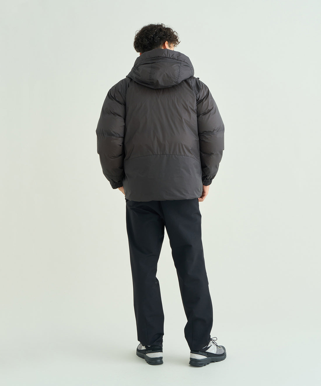 着用モデル：メンズ 183cm ／ 着用サイズ：M