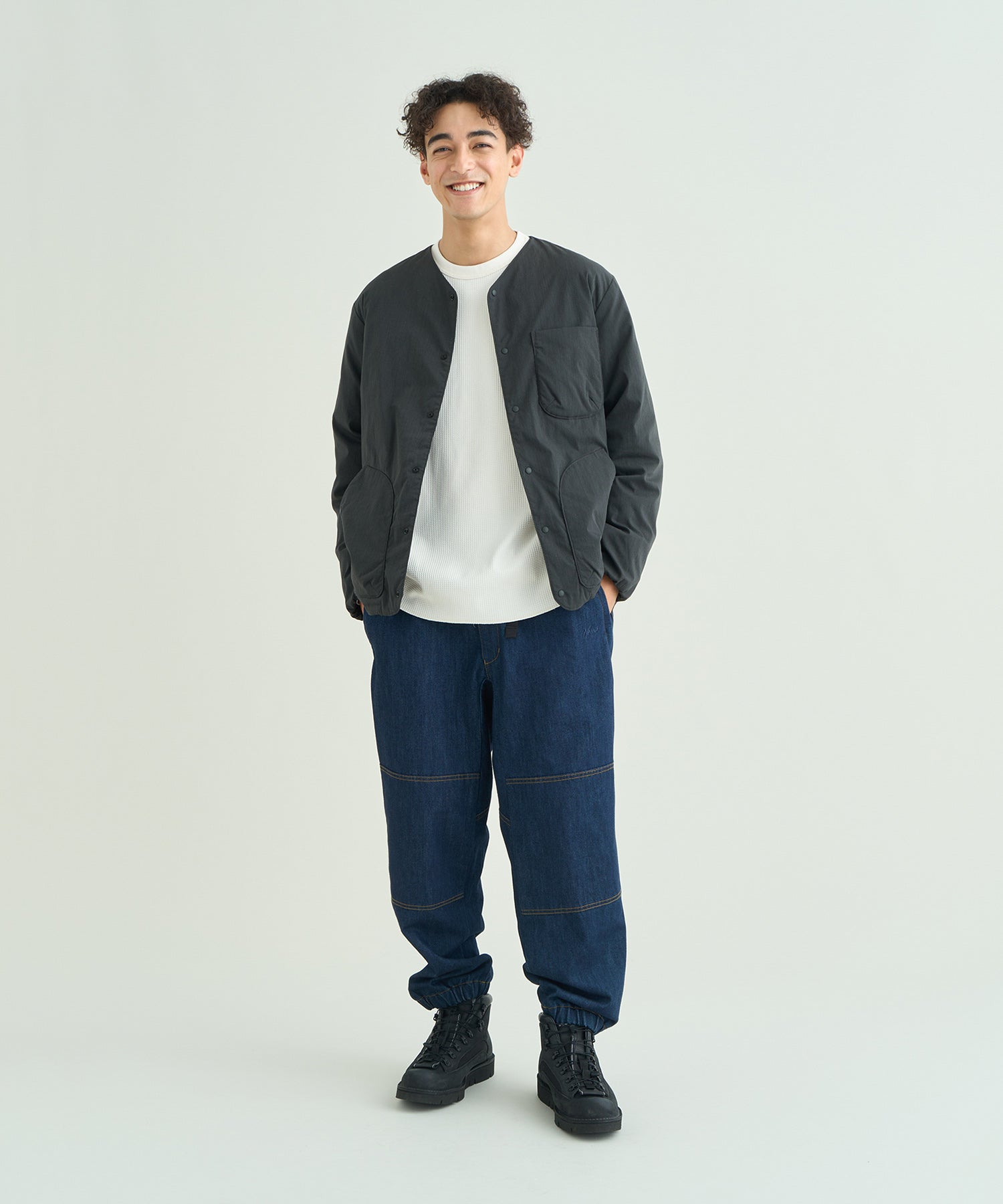 ヒノックリップストップ インナーダウン カーディガン – NANGA ONLINE SHOP
