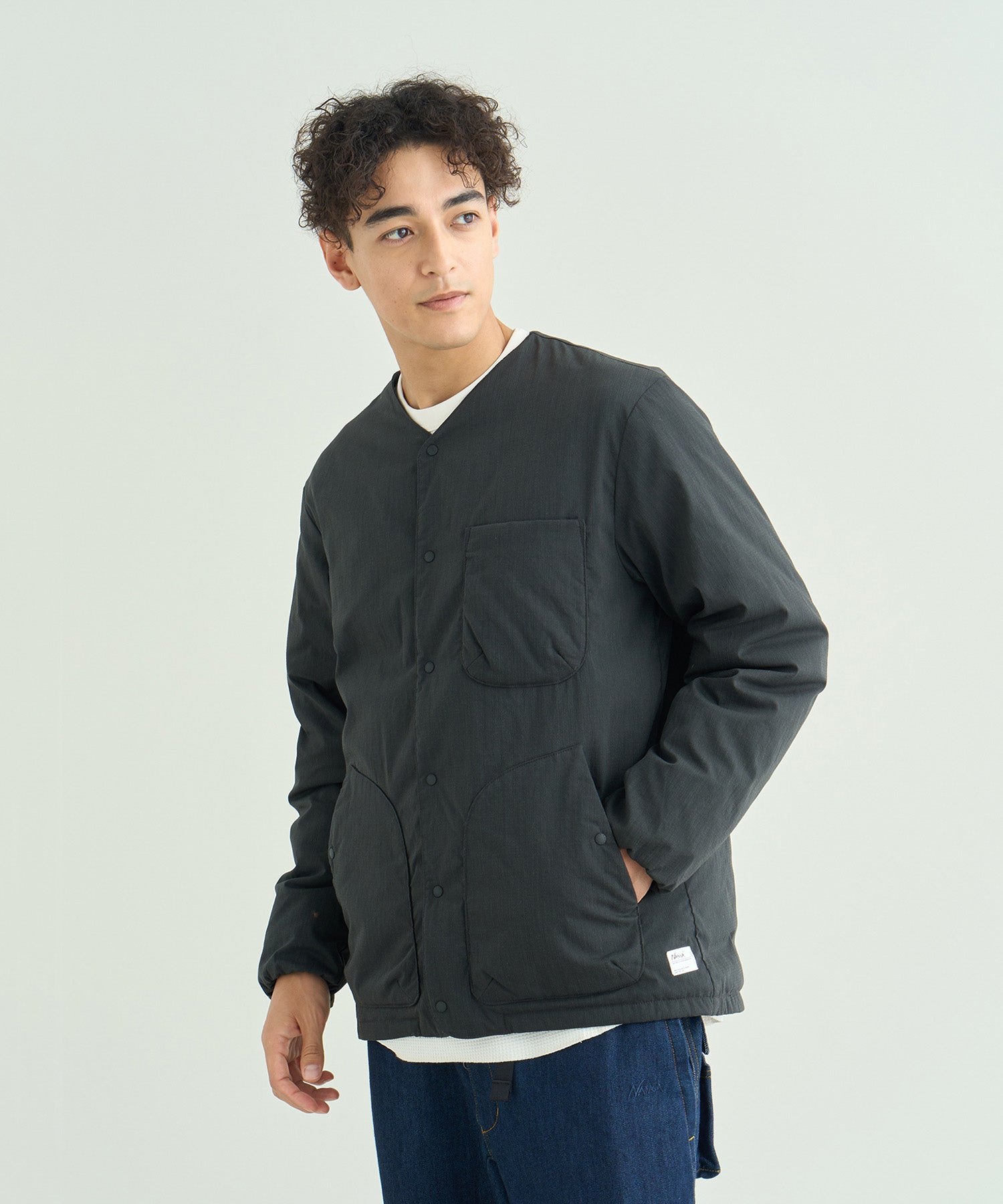 ヒノックリップストップ インナーダウン カーディガン – NANGA ONLINE SHOP