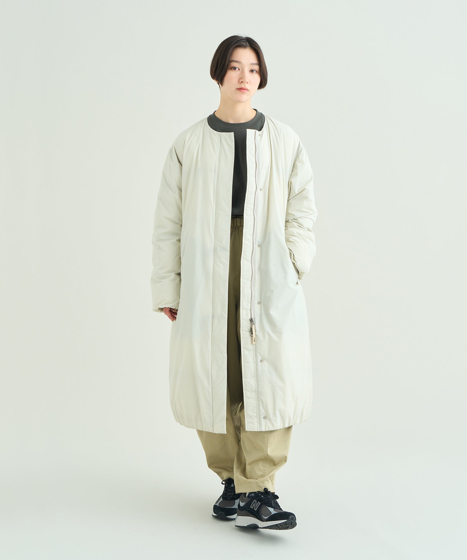ノーカラーダウンコート (ウィメンズ) – NANGA ONLINE SHOP