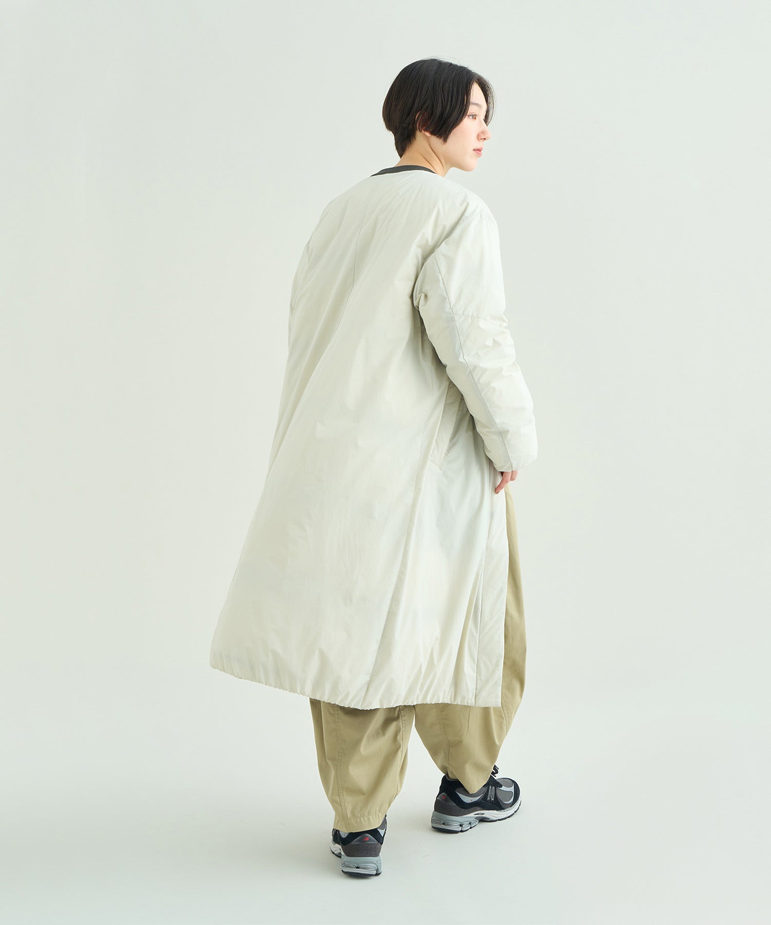 ノーカラーダウンコート (ウィメンズ) – NANGA ONLINE SHOP