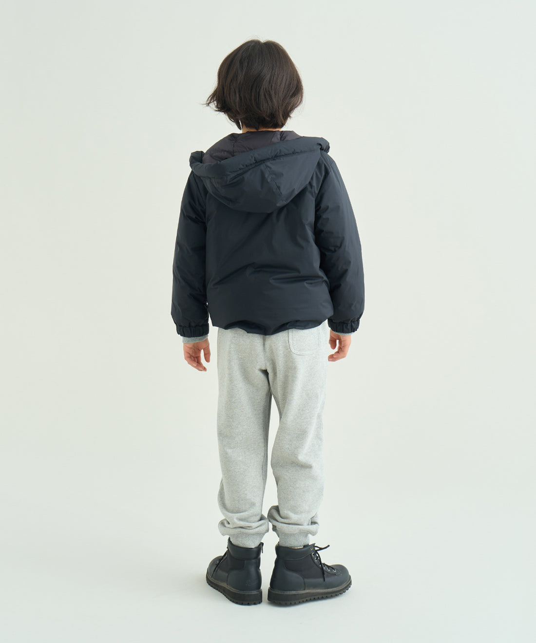 オーロラテックス® キッズダウンジャケット