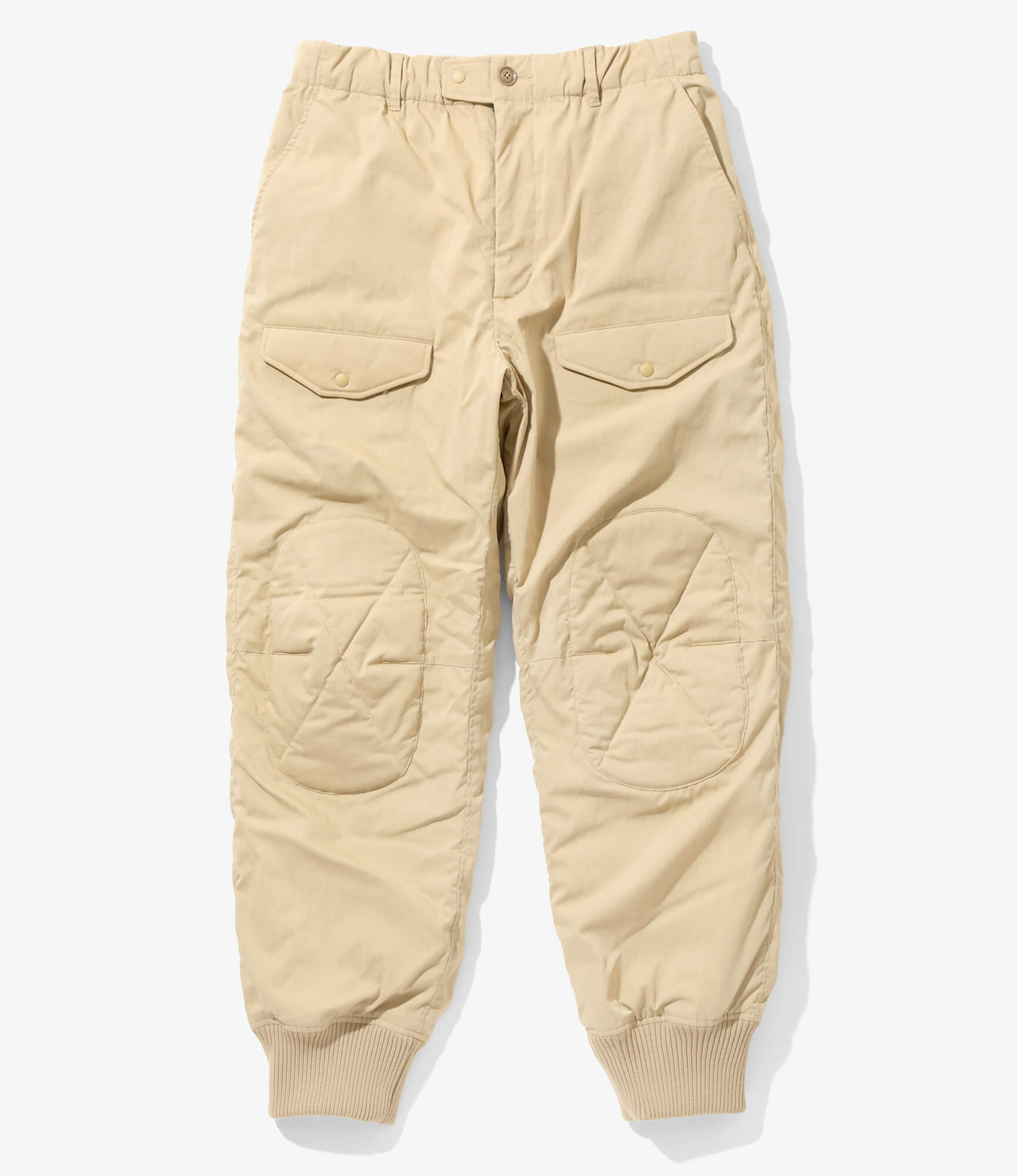 NANGA×ENGINEERED GARMENTS AIR BORNE DOWN PANTS/ナンガ×エンジニアド