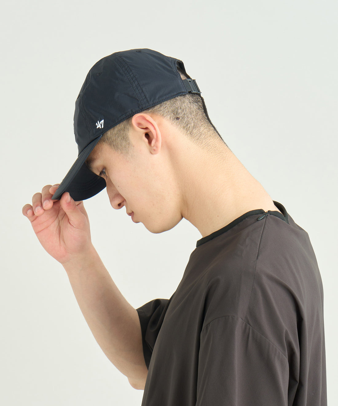 NANGA×'47 オーロラテックス キャップ