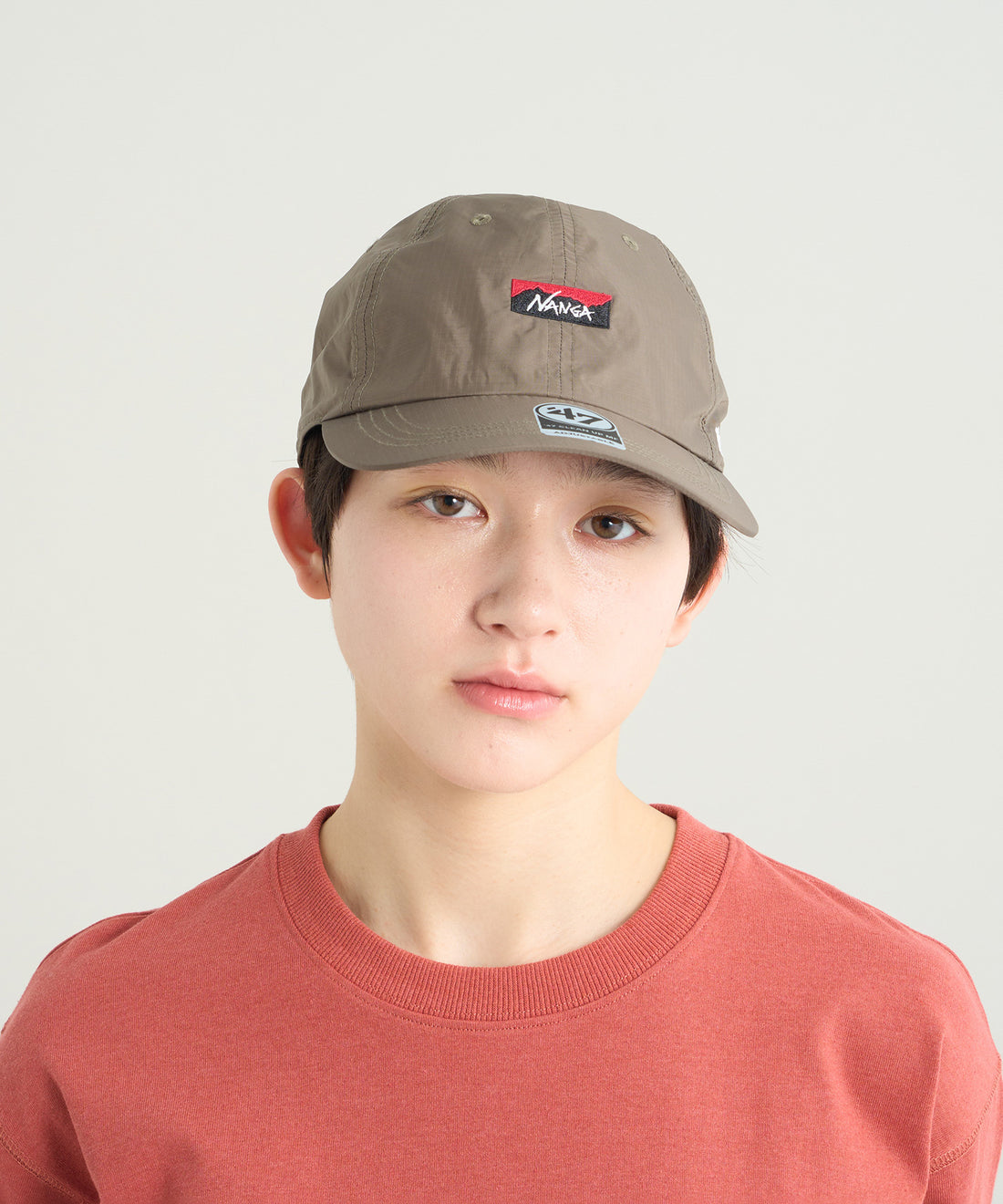 NANGA×'47 オーロラテックス キャップ