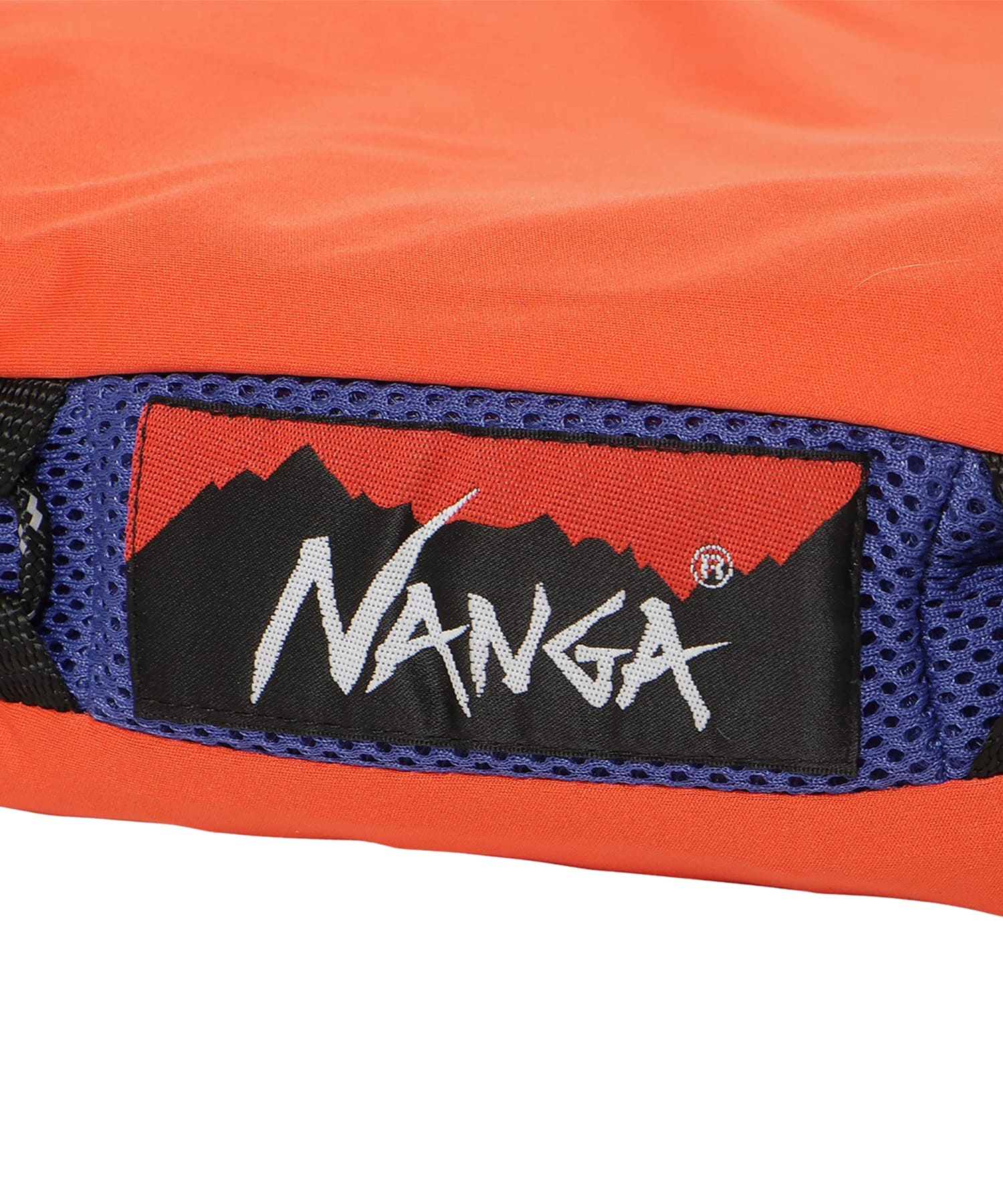 スリーピングバッグ ピロー – NANGA ONLINE SHOP