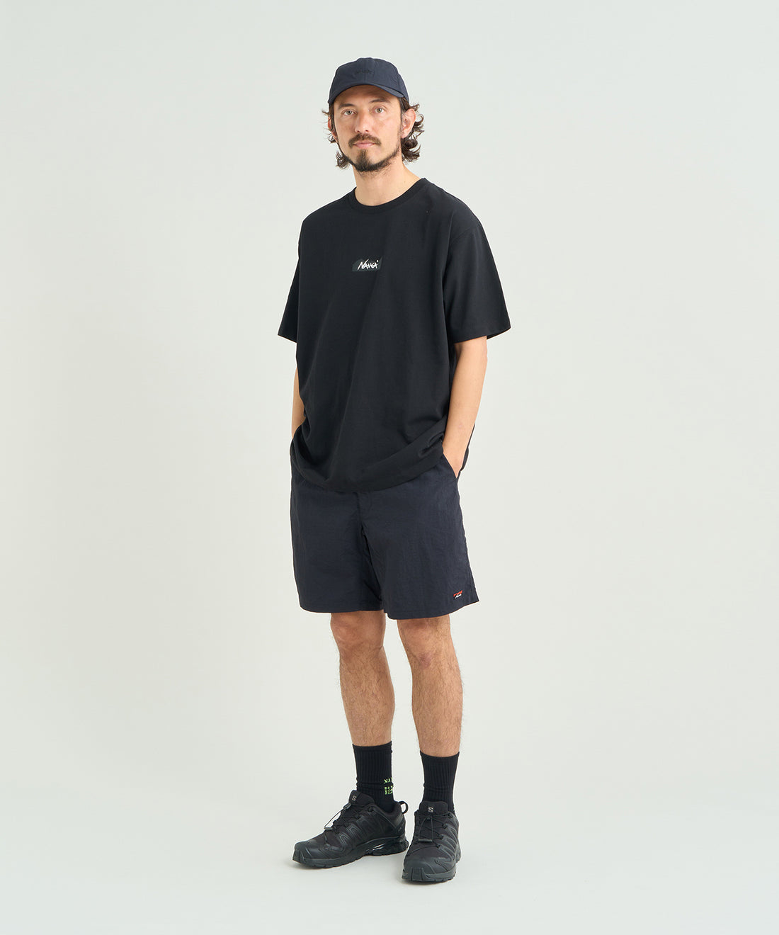 エコハイブリッド MTロゴ Tシャツ
