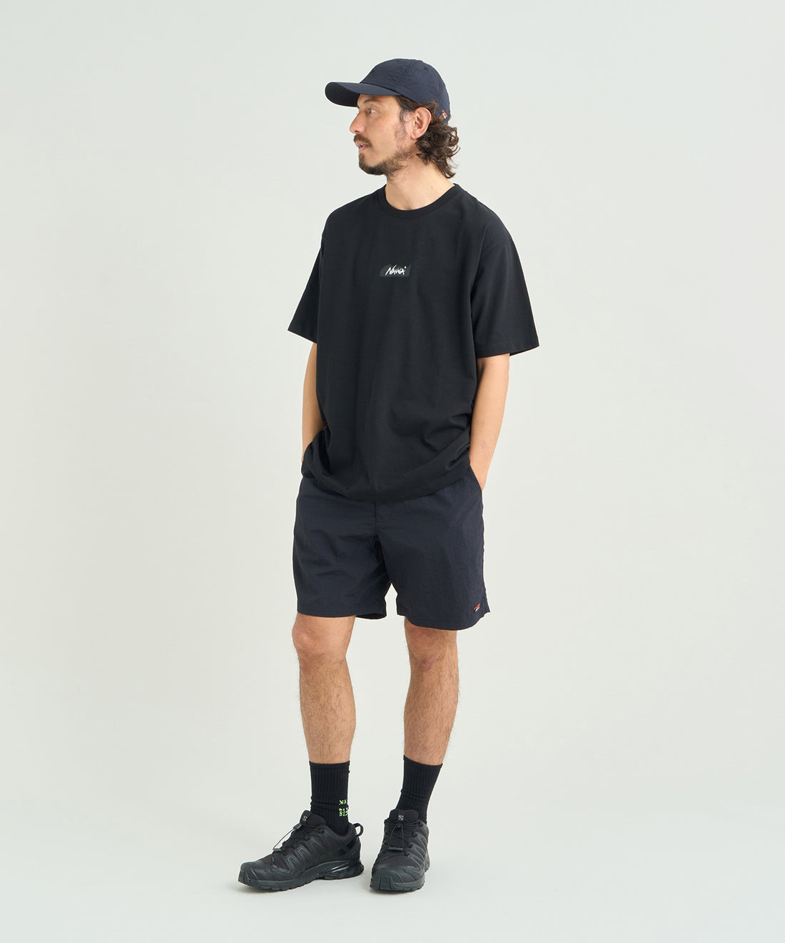 エコハイブリッド MTロゴ Tシャツ