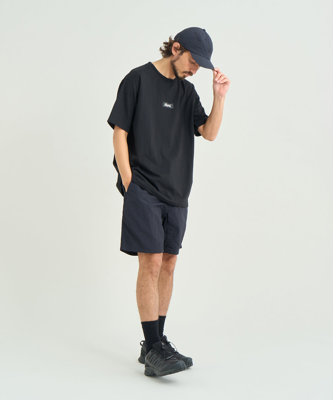 エコハイブリッド MTロゴ Tシャツ
